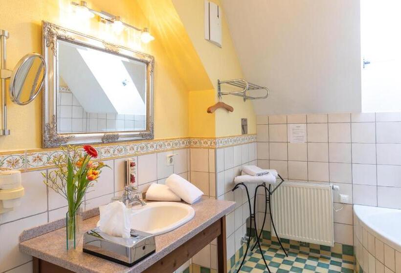 スタンダードルーム, Sattlerhof Genießerhotel & Weingut