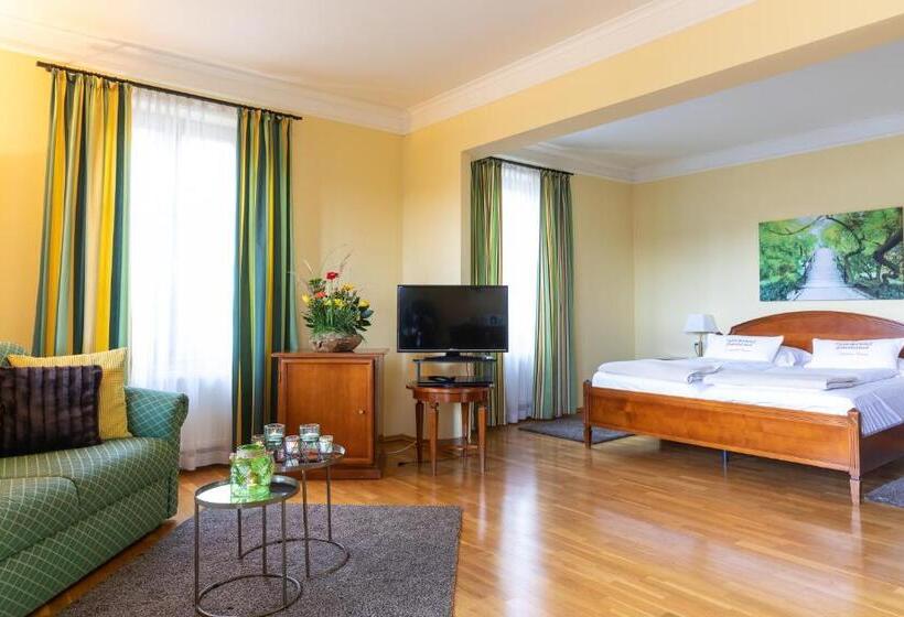 スタンダードルーム, Sattlerhof Genießerhotel & Weingut