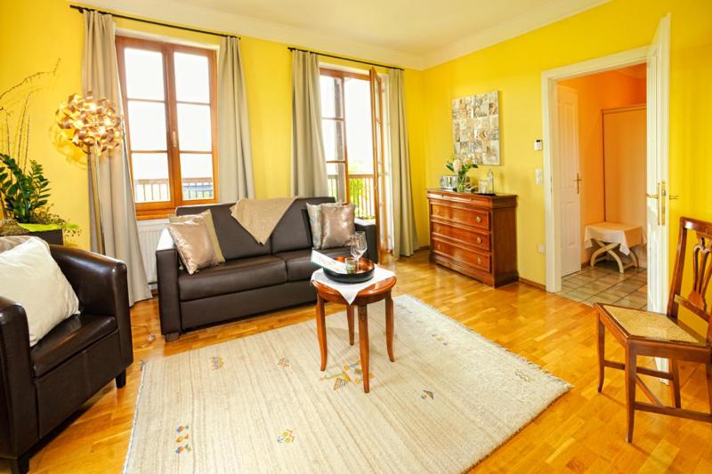 スイート, Sattlerhof Genießerhotel & Weingut