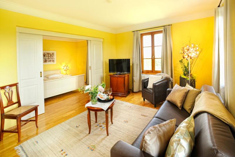 スイート, Sattlerhof Genießerhotel & Weingut