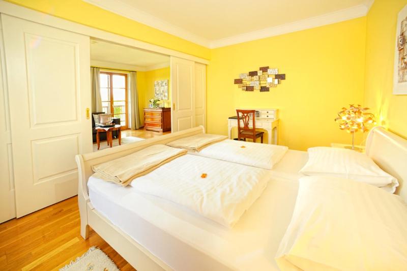 スイート, Sattlerhof Genießerhotel & Weingut