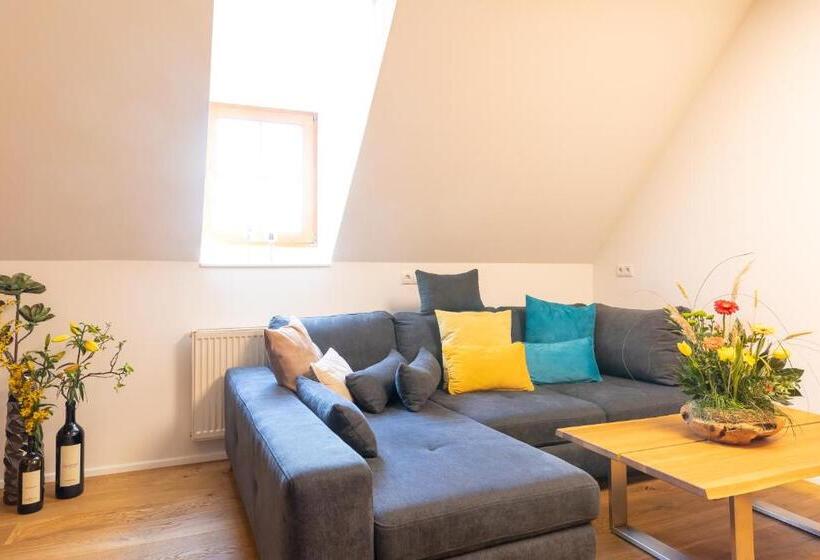 スイート, Sattlerhof Genießerhotel & Weingut