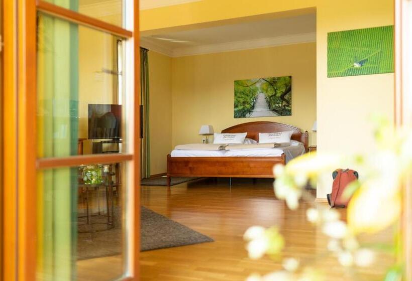 スタンダードルーム, Sattlerhof Genießerhotel & Weingut