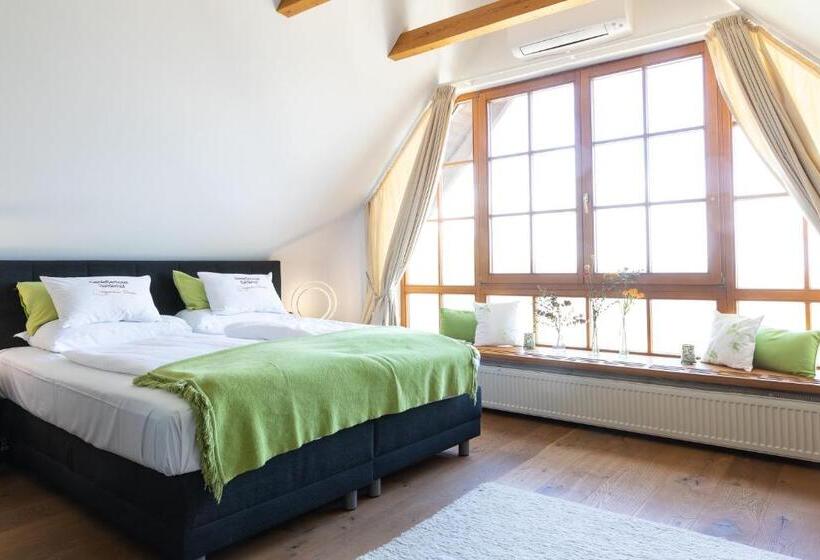 スイート, Sattlerhof Genießerhotel & Weingut