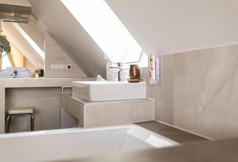 スイート, Sattlerhof Genießerhotel & Weingut