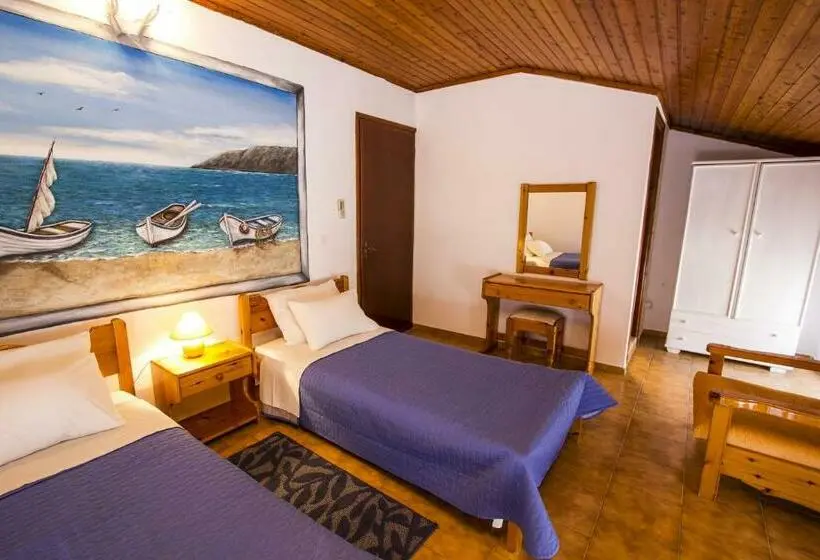 ペントハウスルーム, Symi Center