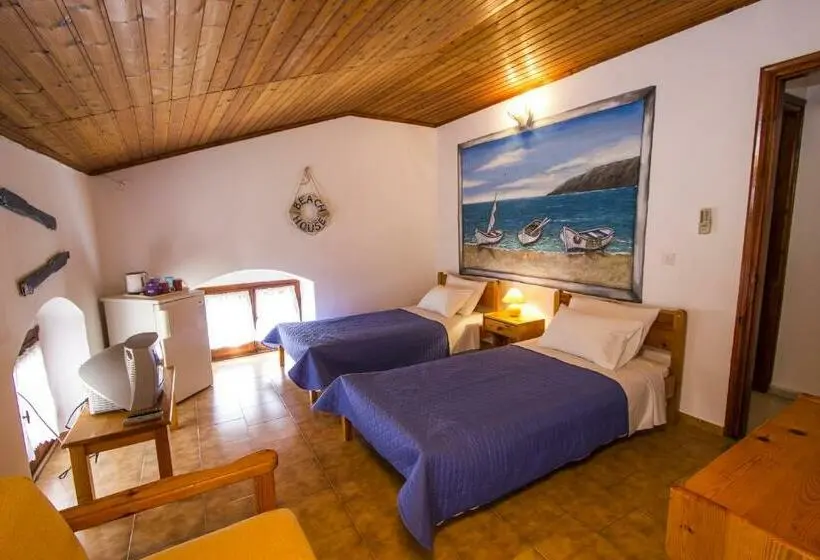 ペントハウスルーム, Symi Center
