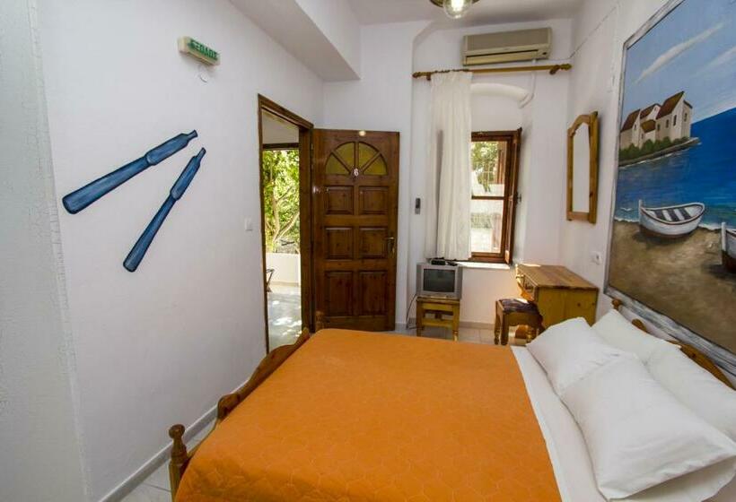 Номер Стандарт, Symi Center