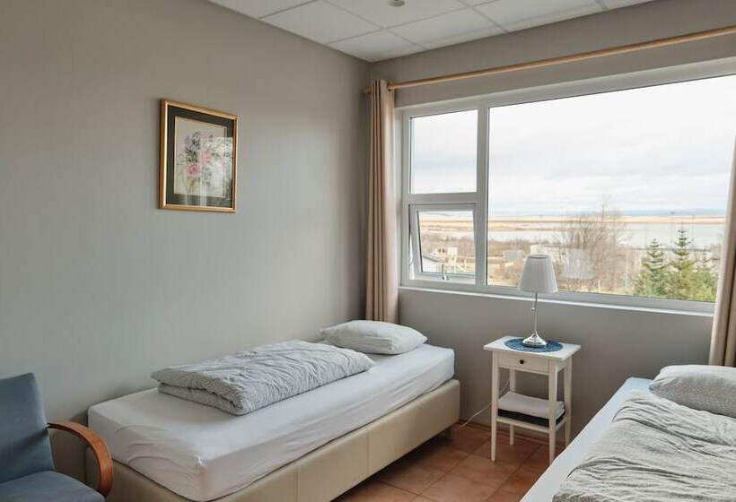 اتاق استاندارد, Laugarvatn