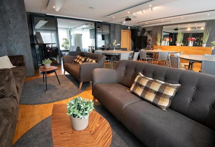 تختخواب در اتاق مشترک, B14 Hostel