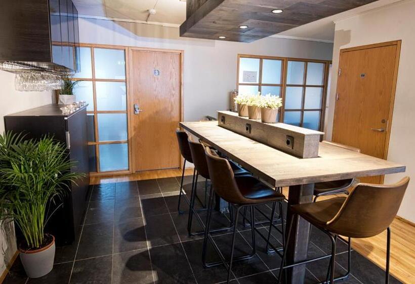 تختخواب در اتاق مشترک, B14 Hostel