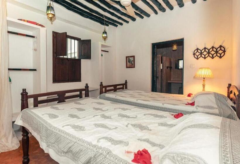 اتاق استاندارد, Kijani