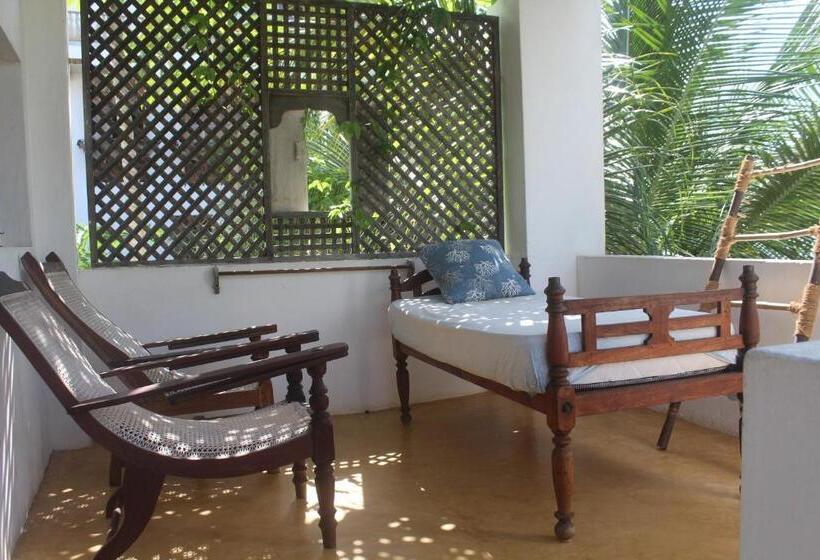 اتاق استاندارد, Kijani