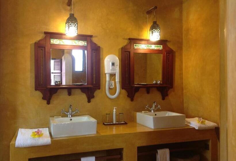 سوییت سوپریور, Kijani