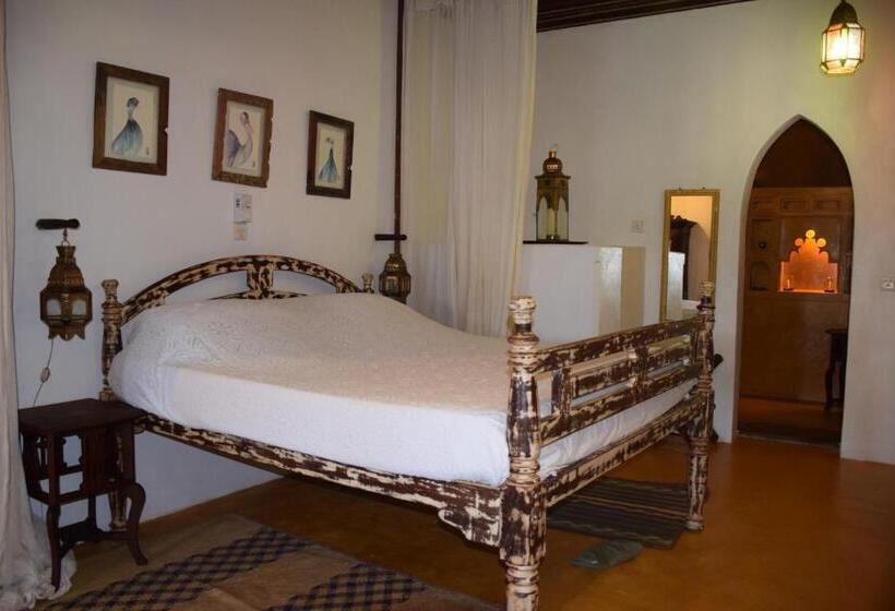 اتاق استاندارد, Kijani