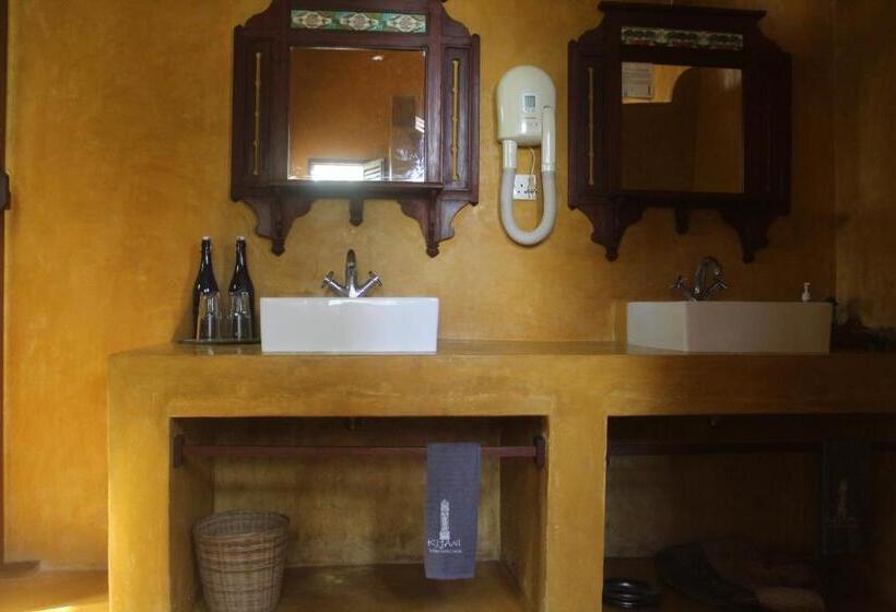 اتاق استاندارد, Kijani