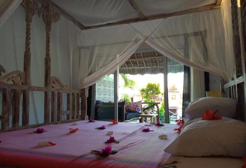 Standard Room, Mvuvi Lodge