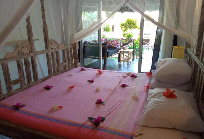 اتاق استاندارد, Mvuvi Lodge