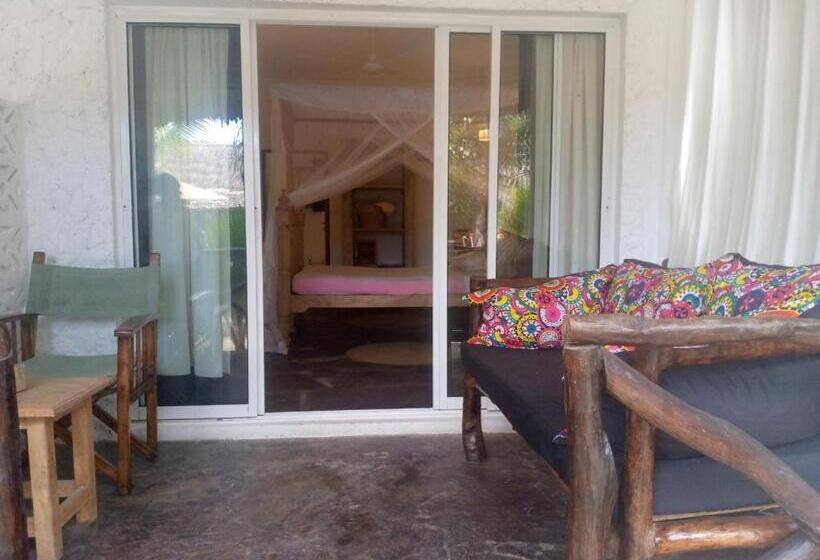 اتاق استاندارد, Mvuvi Lodge