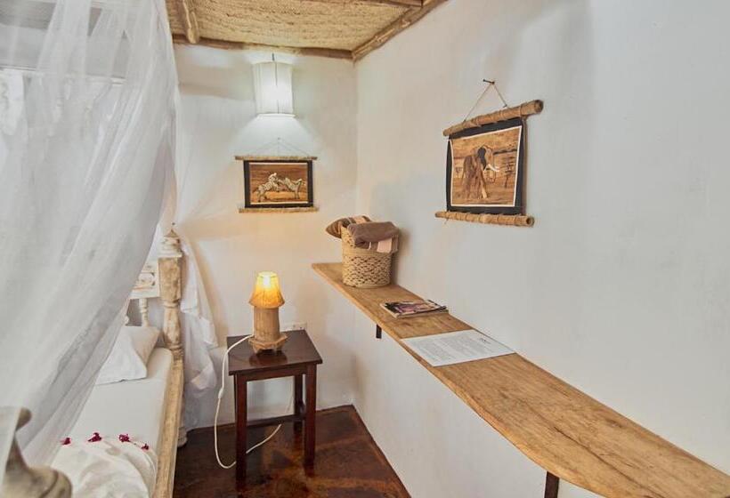 اتاق اکونومی, Mvuvi Lodge