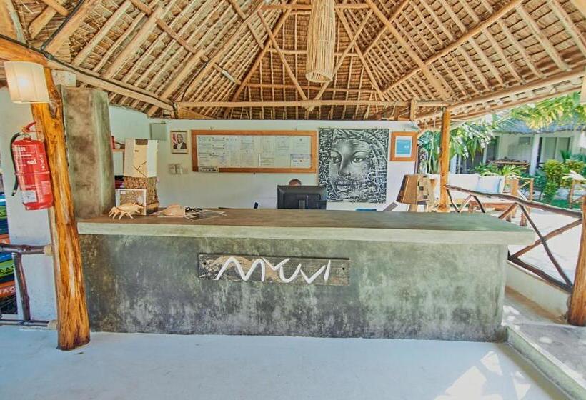 اتاق اکونومی, Mvuvi Lodge