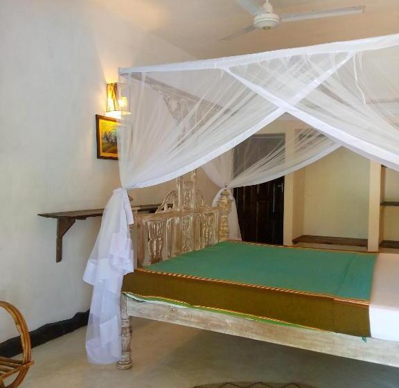 اتاق استاندارد, Mvuvi Lodge