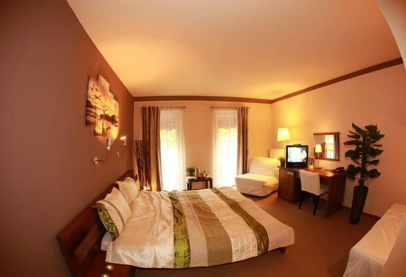 חדר דלוקס, Napraforgó Wellness Ház és Panzió