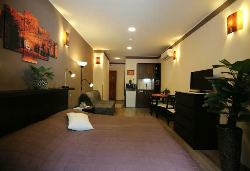 דירת שני חדרים, Napraforgó Wellness Ház és Panzió