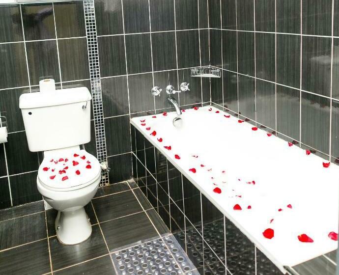 اتاق لوکس یک تخته, Brackenhurst Conference And Retreat Centre