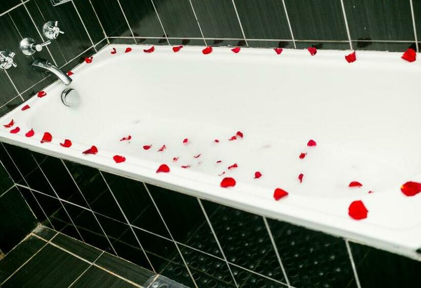 اتاق لوکس یک تخته, Brackenhurst Conference And Retreat Centre