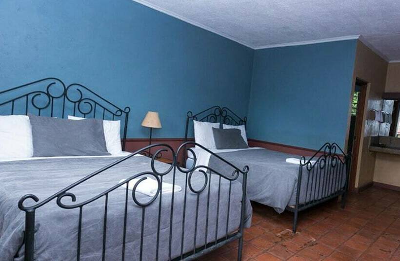 اتاق لوکس, Brackenhurst Conference And Retreat Centre