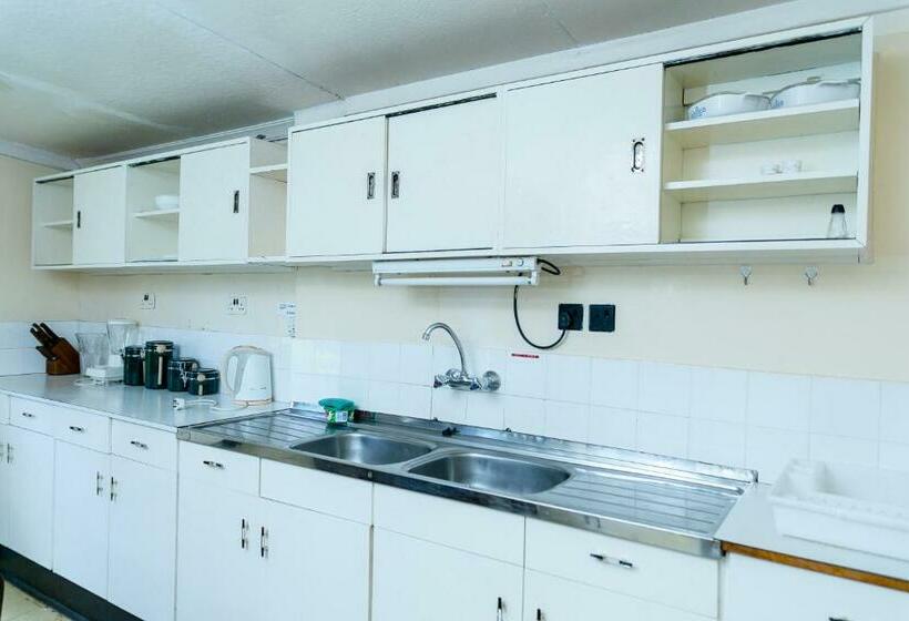 اتاق لوکس یک تخته, Brackenhurst Conference And Retreat Centre