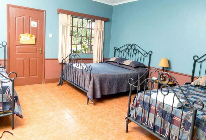 اتاق لوکس سه تخته, Brackenhurst Conference And Retreat Centre