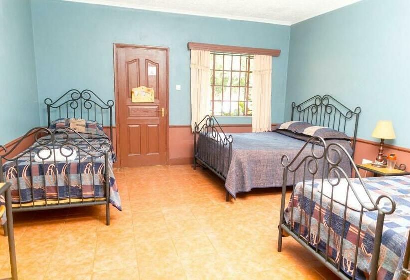 اتاق لوکس سه تخته, Brackenhurst Conference And Retreat Centre