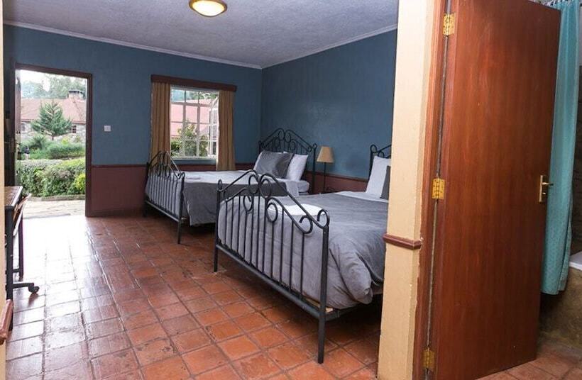 اتاق لوکس, Brackenhurst Conference And Retreat Centre