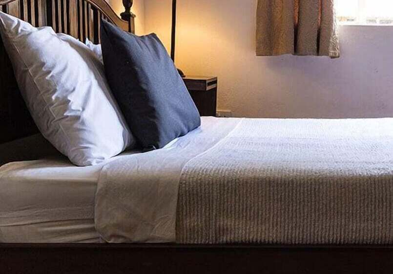 اتاق لوکس, Brackenhurst Conference And Retreat Centre