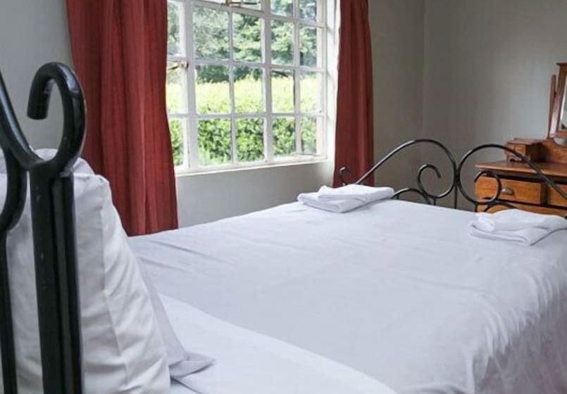 اتاق لوکس, Brackenhurst Conference And Retreat Centre