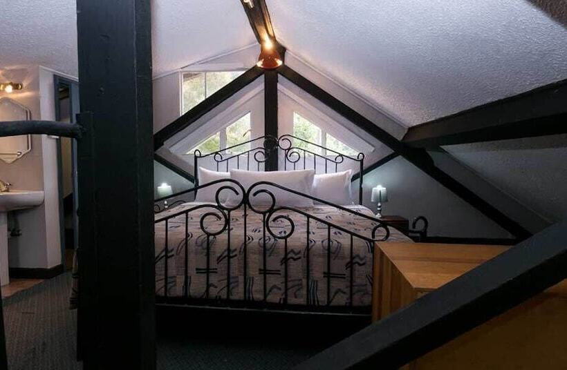 اتاق لوکس یک تخته, Brackenhurst Conference And Retreat Centre