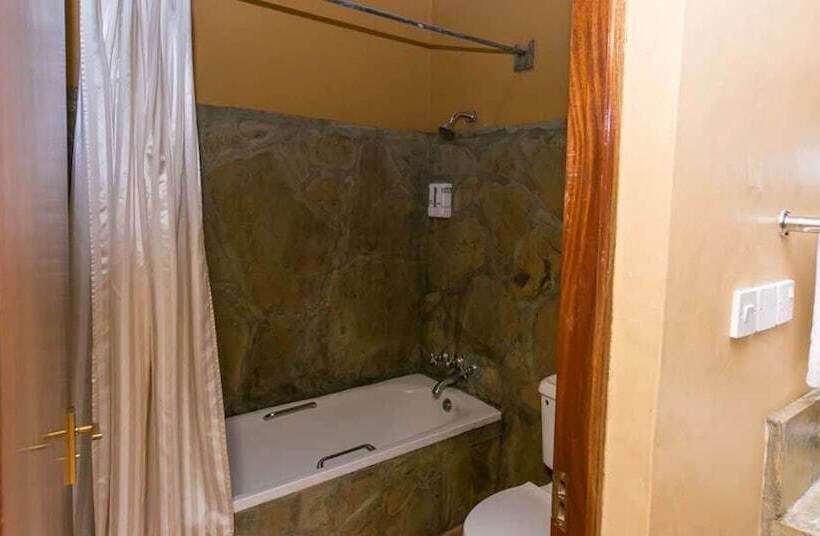 اتاق لوکس یک تخته, Brackenhurst Conference And Retreat Centre