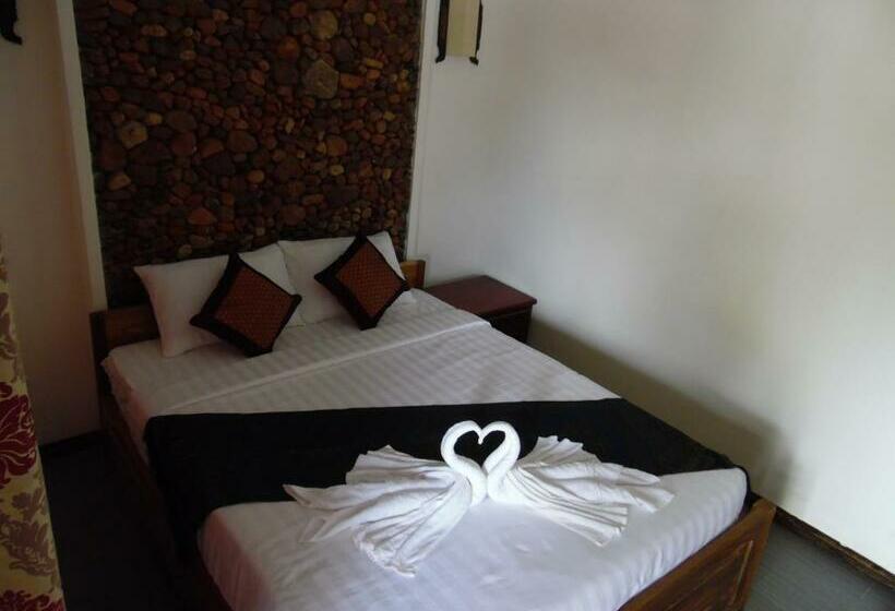 Quarto superior, Darica Resort