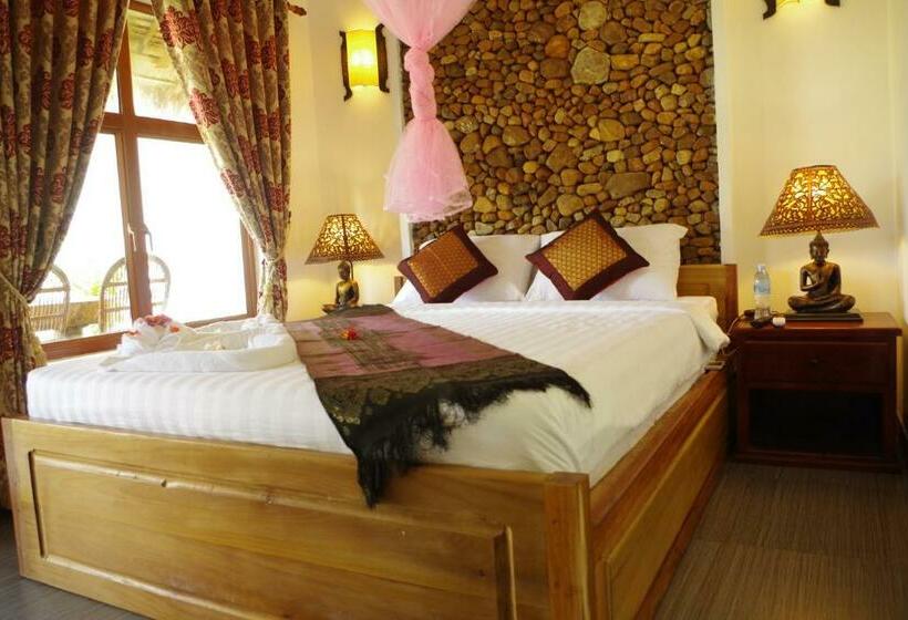 Quarto superior, Darica Resort