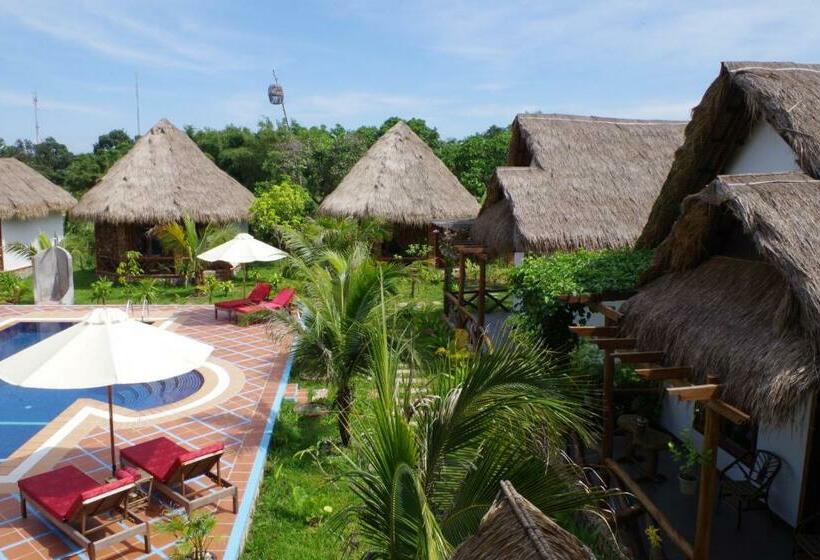 Quarto superior, Darica Resort