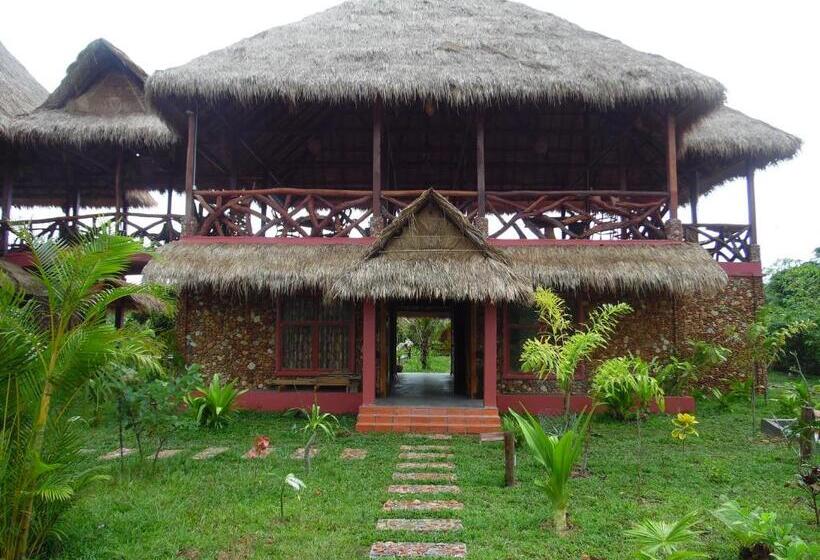 Quarto superior vista jardim, Darica Resort