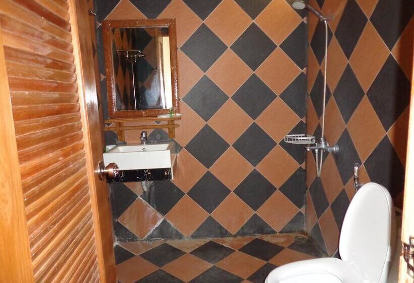 Quarto superior, Darica Resort