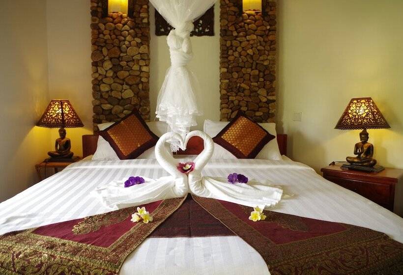 Quarto superior, Darica Resort