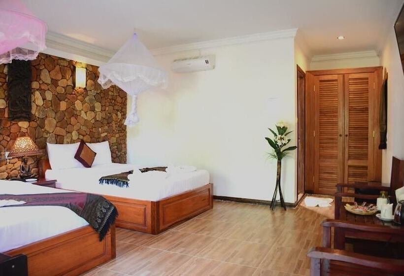 Bungalow Superior, Darica Resort