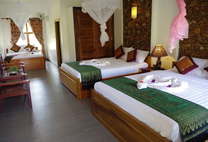 Bungalow Superior, Darica Resort