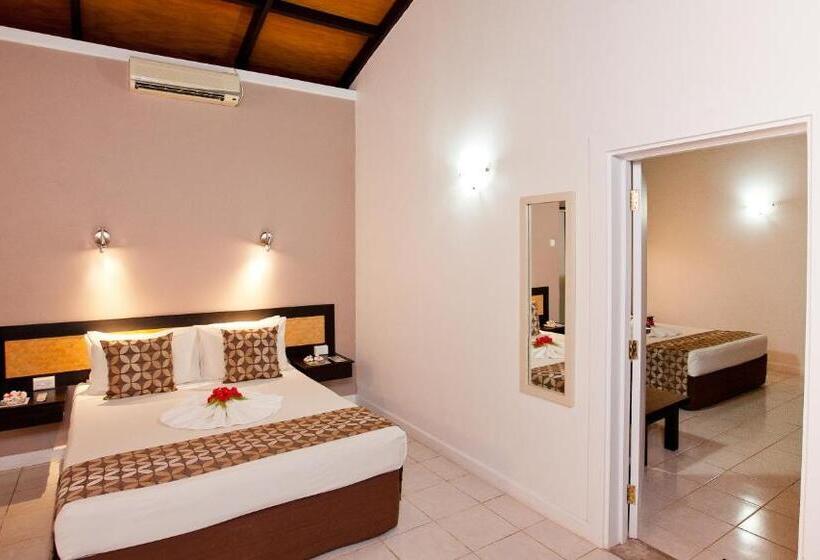 إستوديو قياسى, Gecko's Resort