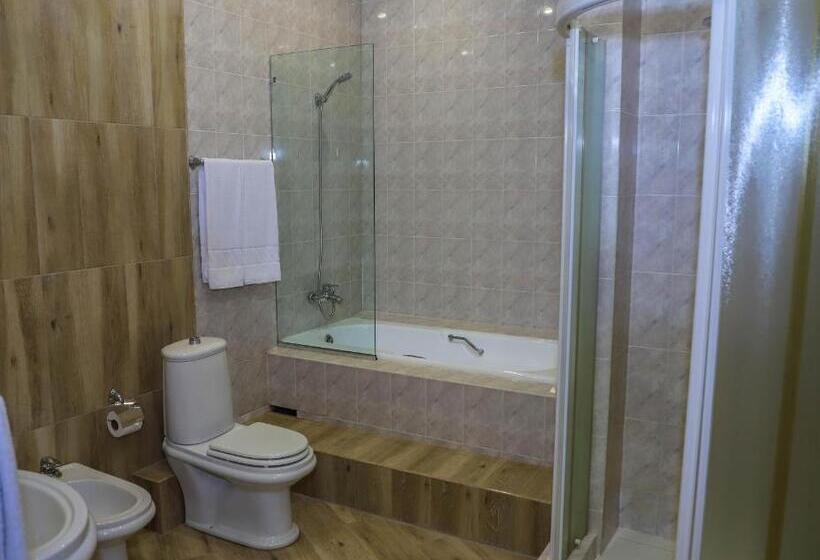 سوییت, Araks Hotel Complex