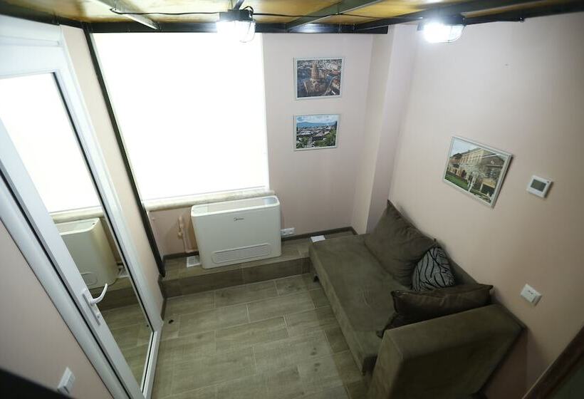 اتاق اکونومی یک تخته, Araks Hotel Complex